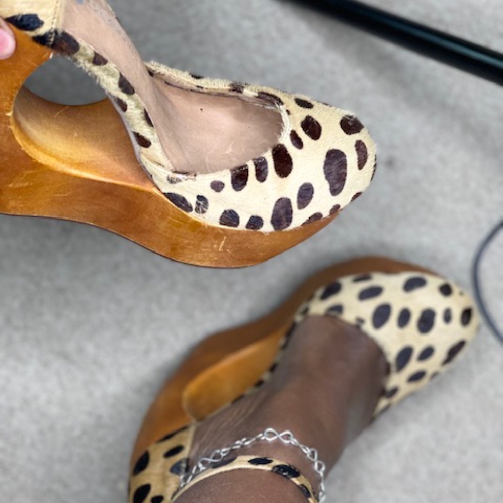 Jeffery Campbell Wedges